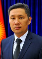 Акматов Мирбек Султанбекович