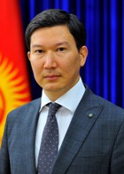 Алимбеков Алмаз Мусаевич