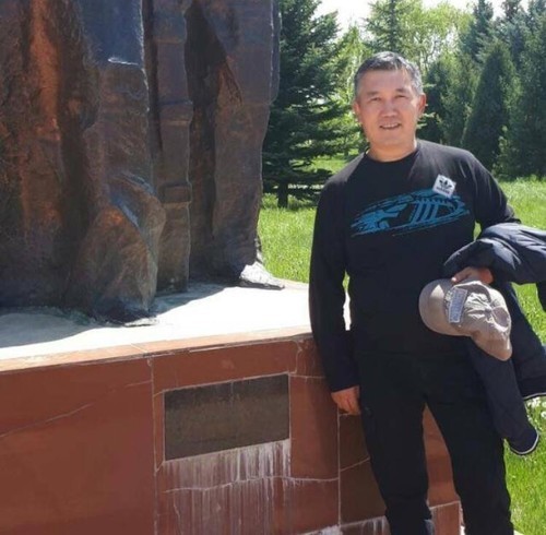 Чодонов Айбек Кубанычевич