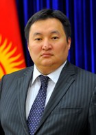 Айылчиев Улан Сайырбекович