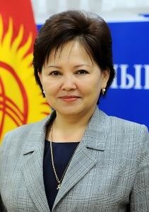 Ажигулова Замира Байсеитовна