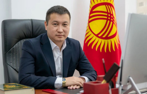 Калпаев Бактыяр Алиевич