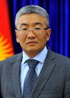 Естебесов Адыл Жээнбекович