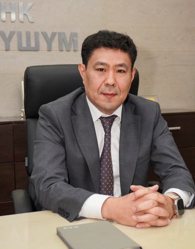 Сагындыков Жаркынбек Жумабаевич