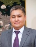 Кугобаев Талгат Хасанович