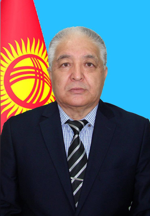 Чилдебаев Таштемир Абазович