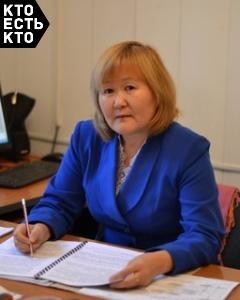 Смаилова Нагыйпа Абдиевна