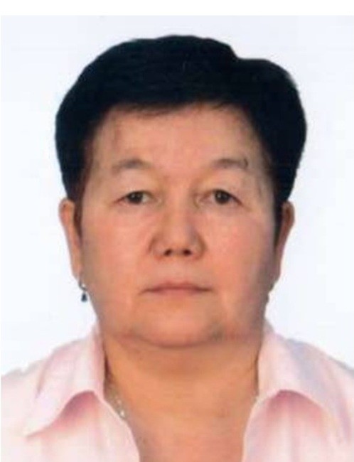 Арзыматова Айнура Атыгаевна