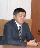 Джакыпов Кылычбек Джумадилович