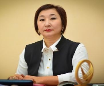 Омурова Жамыйкат Орозобековна