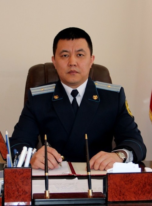 Таштанов Нуржан Анарбаевич