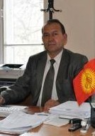 Бердимуратов Амангельди Мухтарович