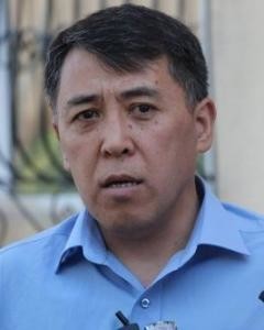 Майназаров Усенкан Молдодосович