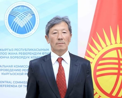 Джакыпбеков Шадыкан Мырзаканович