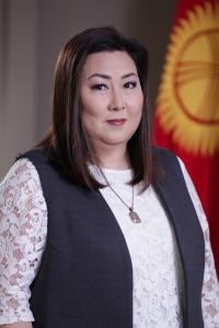 Тезекбаева Айнура Сарылбековна