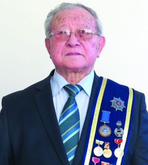 Бебезов Хаким Сулайманович