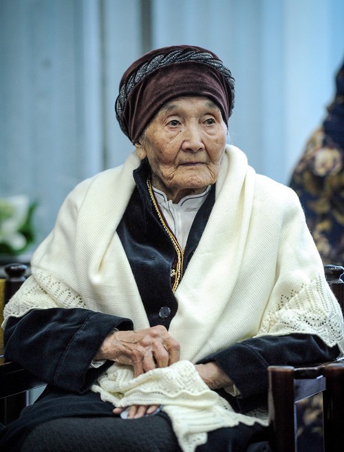 Нанаева Мария Токтогуловна