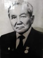 Абакиров Борубай Абакирович