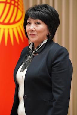 Мукамбаева Салтанат Сатындиева