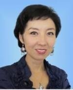 Айтыкеева Дамира Асанкоджоевна