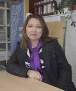Омурканова Айзаада Камчыбековна