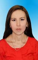 Молдалиева Искра Табылдиевна