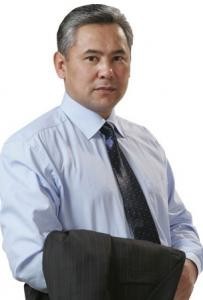 Алиев Алмазбек Маматович
