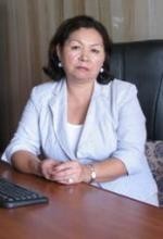 Карамолдоева Светлана Сатыбалдиевна