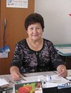 Тусупбекова Куляш Идрисовна