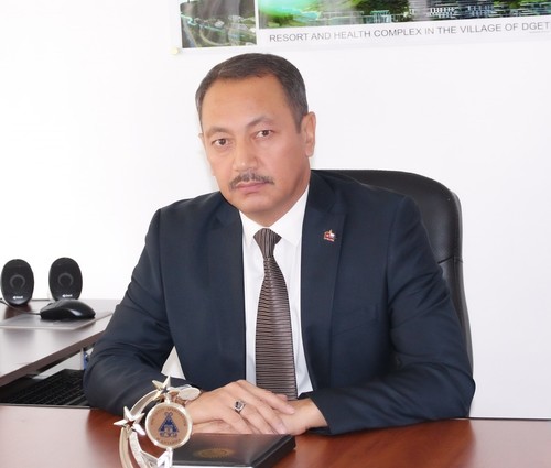 Толобаев Максатбек Шабданович
