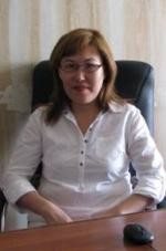 Акматова Назгуль Сапарбековна