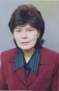 Алиева Джылдыз Эшкуловна
