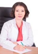 Шакирова Алия Нурлановна