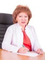 Нурланбекова Жанар Женисовна