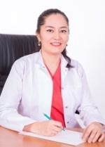 Есиркепова Гульнара Серикалиевна