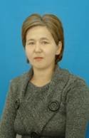 Байгазы кызы Назира