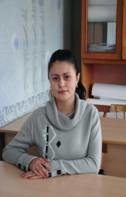 Муратбекова Аида Муратбековна