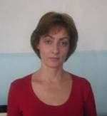 Попенко Галина Дмитриевна