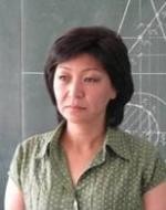 Кайназарова Тунук Жаныбековна