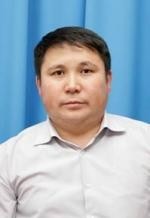 Абыкеев Капарбек Жолдошбекович