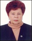 Курдюмова Валентина Мифодьевна