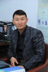 Баялиев Алтынбек Жакыпбекович