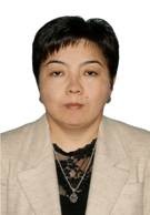 Жумалиева Гулира Эдилбековна