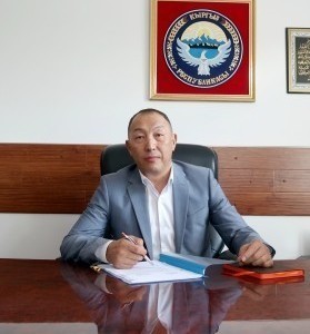 Бекмурзаев Доскул Джумагулович