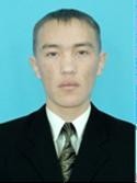 Ашымов Улукбек Нурмухамедович