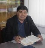 Мелибаев Содикжон Жорабаевич