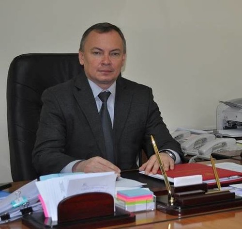 Горин Олег Вячеславович