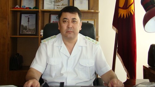 Токтогулов Кылычбек