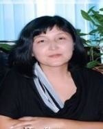 Дербишева Эльмира Дупеновна