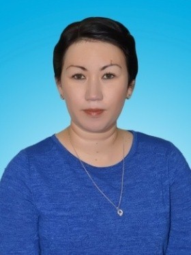 Курбанова Индира Хиязидиновна